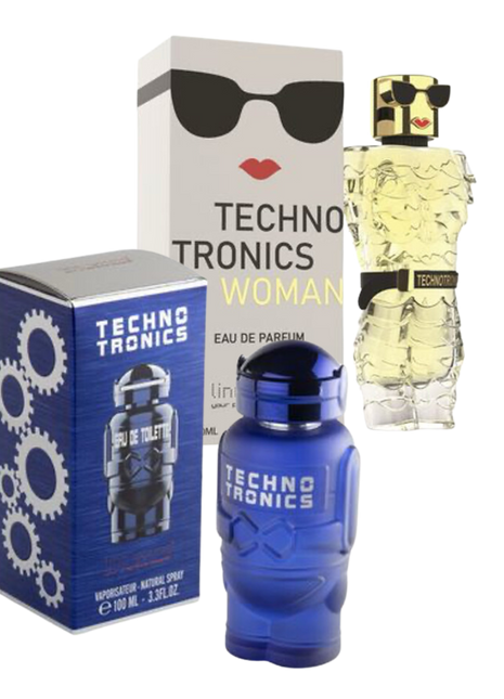 Bundle Techno Tronics - ilSole Cosmetici & Profumi - riparo82