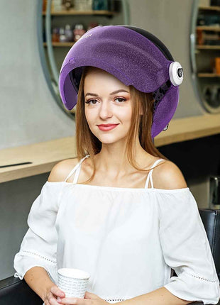 Standing Hair Dryer 1875W Professional Ionic Hooded Hair Dryer