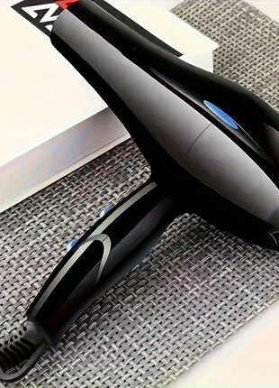 Fashionable Hair Dryer, Constant Temperature Control, 5 Heat Settings, Fast Drying, With Diffuser, Concentrator Nozzles, And Styling Accessories - Riparo82