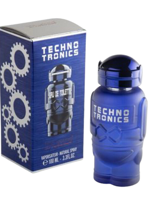 Bundle Techno Tronics - ilSole Cosmetici & Profumi - riparo82