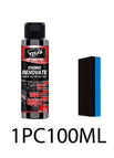 1 pezzo da 100ml + spugna