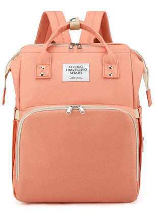 Large-Capacity Mommy Bag - riparo82