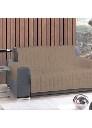 Copridivano 2 Posti Salvadivano Trapuntato Tinta unita Pensieri Delicati 4857