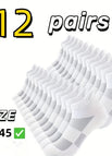 12 Paia Di Bianco