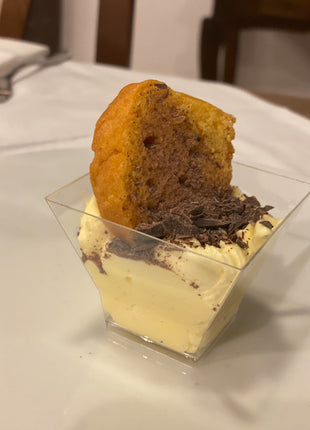 Muffin Chetogenici alla vaniglia