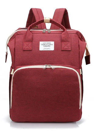 Large-Capacity Mommy Bag - riparo82