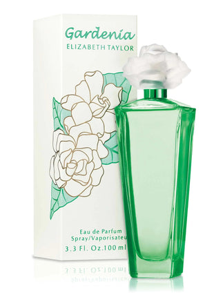Elizabeth Taylor Womens Perfume Eau de Parfum Spray Gardenia 3.3 Fl Oz - riparo82