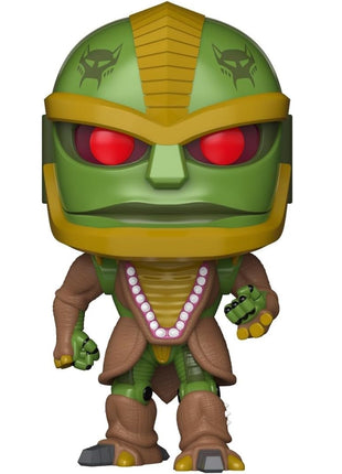 Funko Pop ! Television Beast Wars Transformers (1718) Rhinox - Vinyl Figure 9cm
