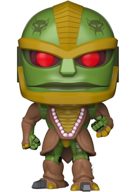 Funko Pop ! Television Beast Wars Transformers (1718) Rhinox - Vinyl Figure 9cm