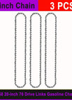 3 pezzi Catene da 20 pollici