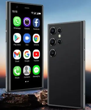 Mini Smart Small Mobile Phone - Riparo82