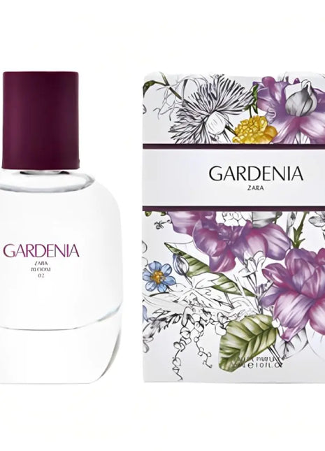 Zara Gardenia Perfume for Women EDP Eau De Parfum 30 ML (1.0 FL. OZ) - riparo82