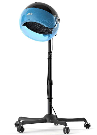 Standing Hair Dryer 1875W Professional Ionic Hooded Hair Dryer