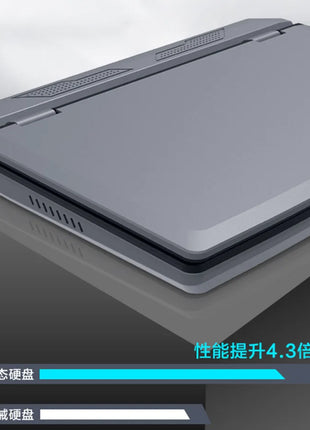 7 inch Mini Laptop Intel Procesador N100 16G RAM 256GB SSD With Touch Screen Pocket Netbook Windows 11 Notebook Pc Portable - Riparo82