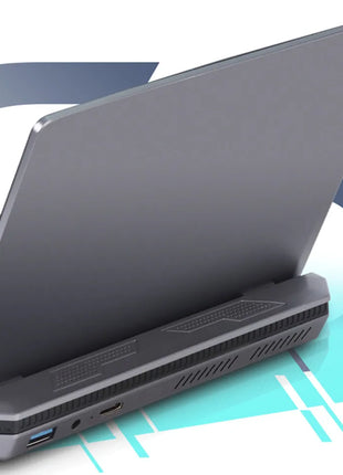 7 inch Mini Laptop Intel Procesador N100 16G RAM 256GB SSD With Touch Screen Pocket Netbook Windows 11 Notebook Pc Portable - Riparo82