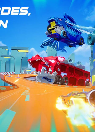 Hot Wheels Let's Race PS5 - Gioco PlayStation 5 Corse Italiano Nuovo