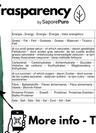 Acido Citrico - Cockatail, Vino, Pulizie, Enologia - Made in EU