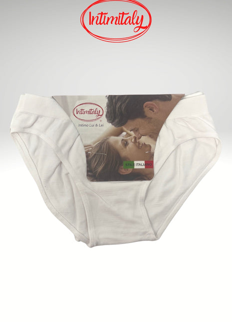 Intimitaly - Iola Pacco Da 3 Slip Donna Microfibra