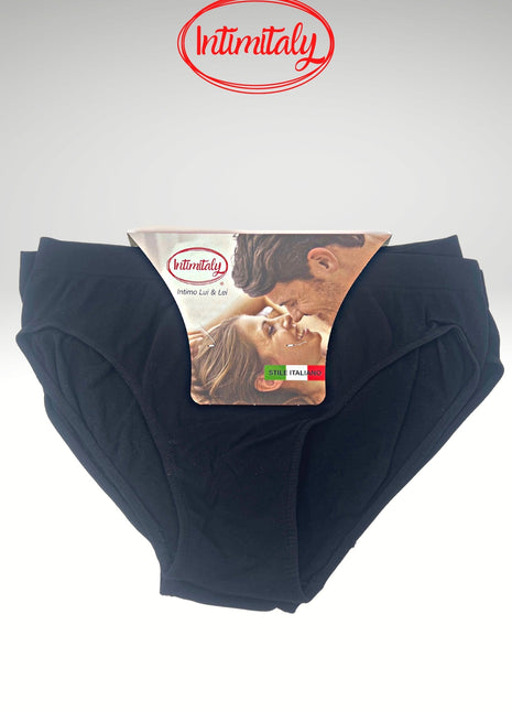 Intimitaly - Iola Pacco Da 3 Slip Donna Microfibra