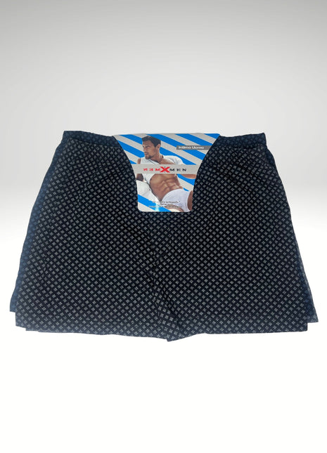 Intimitaly - Boxer Uomo In Cotone Pacco Da 3  Art.j507