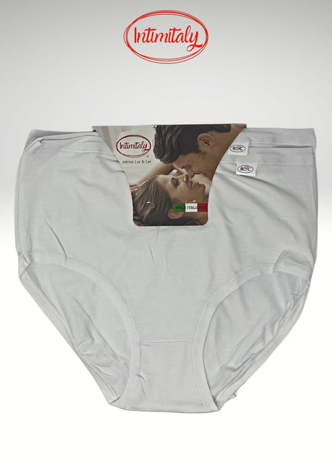 Intimitaly - Pacco Da 3 Slip Modello Culotte Donna  Art.tc105