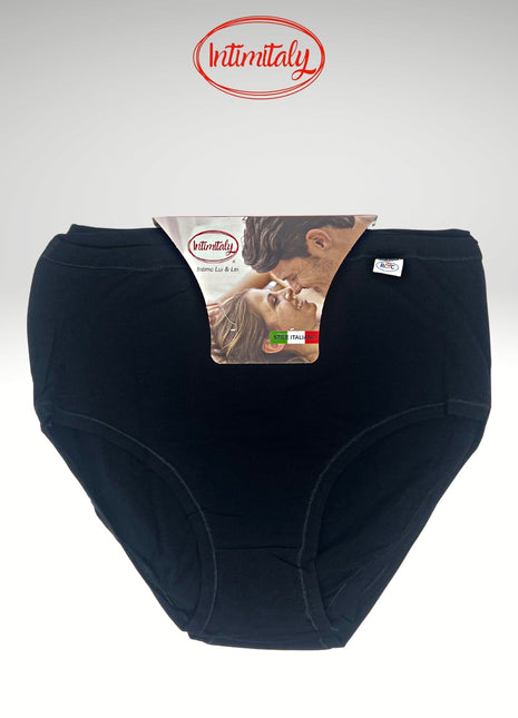 Intimitaly - Pacco Da 3 Slip Modello Culotte Donna  Art.tc105