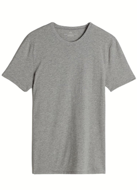 Baci E Abbracci - T-shirt Girocollo Uomo Modal Elasticizzata Bats016