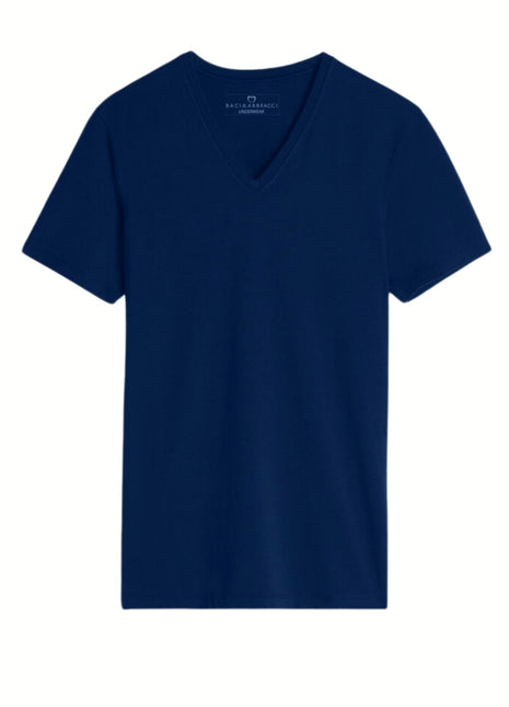 T-shirt Punta Uomo Modal Elasticizzata Bats017