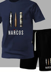 Blu Navy+Nero / S