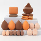 Set 20 Pezzi Di Marshmallow Al Caffè All'arancia