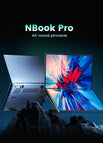 NBook Pro 32 GB + 1 TB