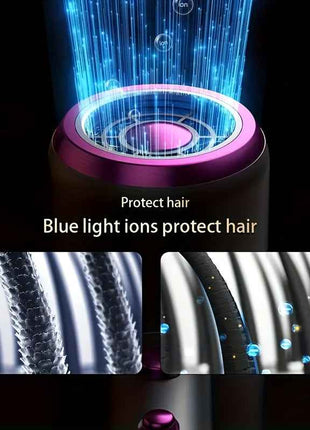 Electric Hair Dryer, Household High-power Negative Ion Hair Care Hot And Cold Air Speed Dry Hair Dryer, Easy To Carry