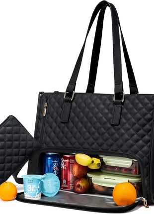 Women's Insulated Lunch Bag - riparo82