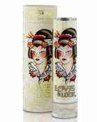 Ed Hardy Love & Luck Perfume for women 3.4 oz Eau De Parfum Spray - riparo82