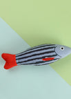 Striped fish