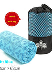Four leaf clover Light Blue / 1PCS