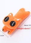 Orange Cat / Cat Toy