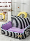 Striped Sofa Nest / Free Size