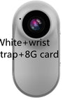 White / Whitewrist strap8G card