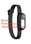 Black / Blackwrist strap32G card