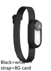 Black / Blackwrist strap8G card