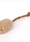 Khaki Pink / Mouse 10x25cm