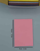 Set di Quaderni Tascabili A6 Arcobaleno da 32 Pezzi - Copertina Rigida Premium, Essenziali per l'Ufficio Quotidiano