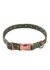 Rose Goldsingle Green Deer / 1.5x3.5CM