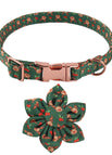 Rose GoldSUNFLOWER Green Deer / 1.5x3.5CM
