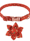 Rose GoldSUNFLOWER Red Deer / 1.5x3.5CM