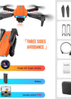 Obstacle avoidance orange / Standard single battery