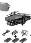 Black 3electric / Storage bag / 4K