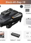 Black 4K Bag 1B