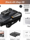Black 4K Bag 3B